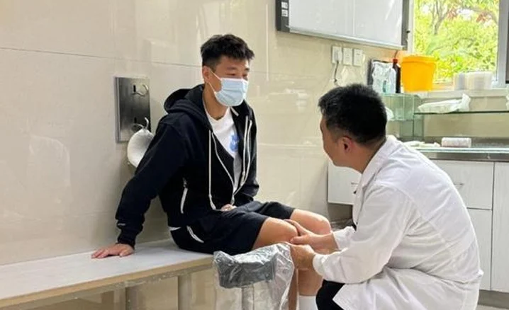 在结束巴萨