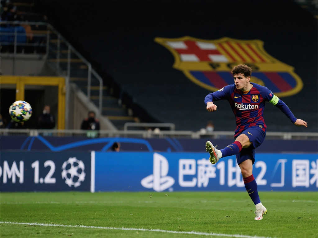 精彩的足球 精彩的足球